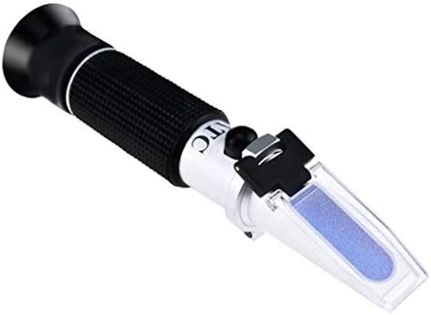 MCP Potable Handheld Polypropyene, Auto Refractometer Digital ...