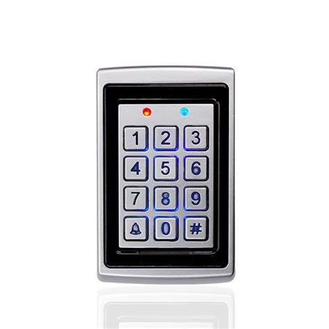 Access Control Keypad Connection 的图像结果