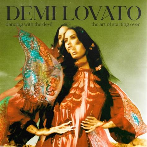 Report: Demi Lovato's "Dancing With The Devil...The Art Of Starting ...
