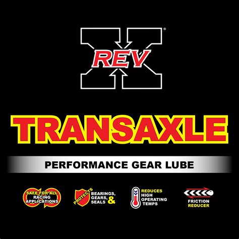 Transaxle - RevXOil.com