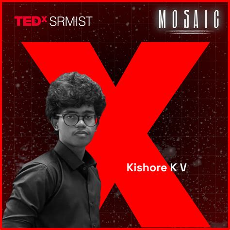 TEDxSRMIST