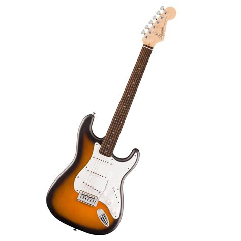 Buy Fender Squier Debut Series Strat Lrl Wpg 2-Color Sunburst 379600503 ...