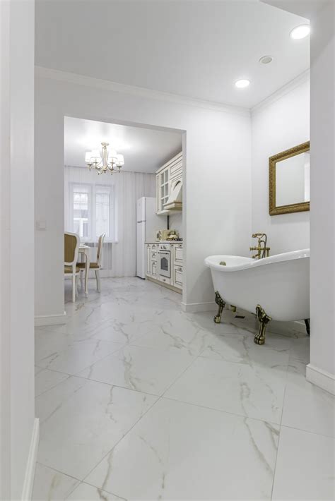 Ceramic Flooring - Harold Pro Floors