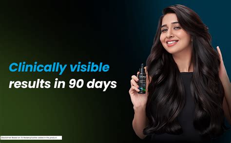 Buy Tugain Essentials Hair Growth Serum by Cipla With 3% Redensyl, 4% ...