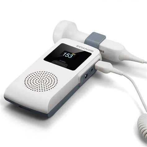 Pocket Fetal Doppler Para Que Sirve at Shirley Chisholm blog