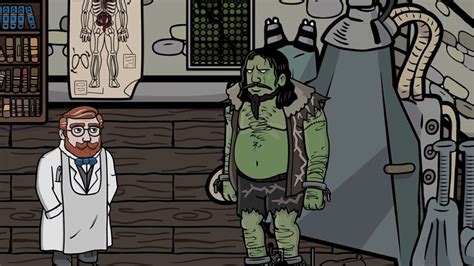 Frankenstein's Monster - Official Playtest Announce Trailer
