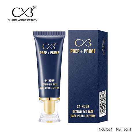 Cvb Prep + Prime 24 hour Extend Eye Base pour – CVB Cosmetics