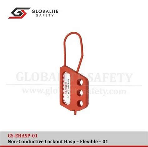 Safety Lockout Hasp - Scorpio Lockout Hasp Manufacturer from New Delhi