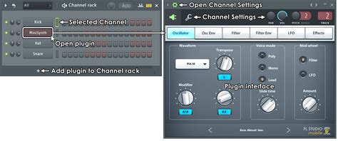 Plugin Instruments 的图像结果