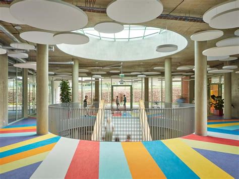 Brother Frič Primary School | Projects | Ecophon