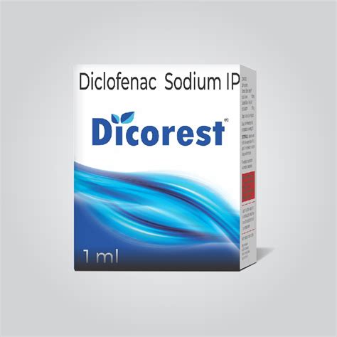 Dicorest Injection