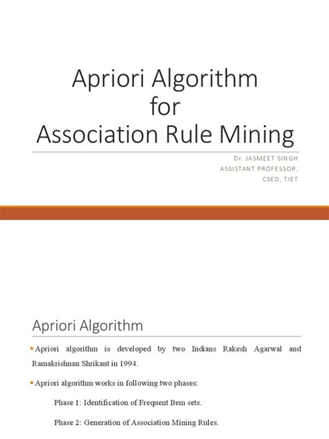 Image result for Association Rule Mining Apriori Algorithm