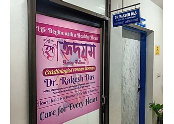 3 Best Cardiologists in Agartala, TR - Expert Recommendations
