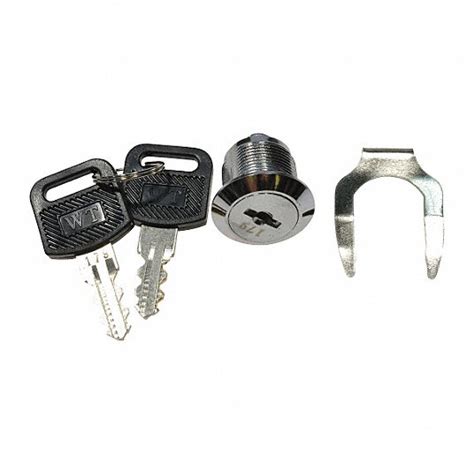 WESTWARD, Repl Lock and Key, Replacement Lock and Key - 45M958|TT0709G ...