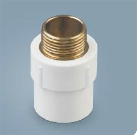 Upvc Brass MTA (JK) | Plumbing Mart