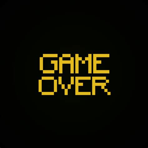 Image result for Game Over Song
