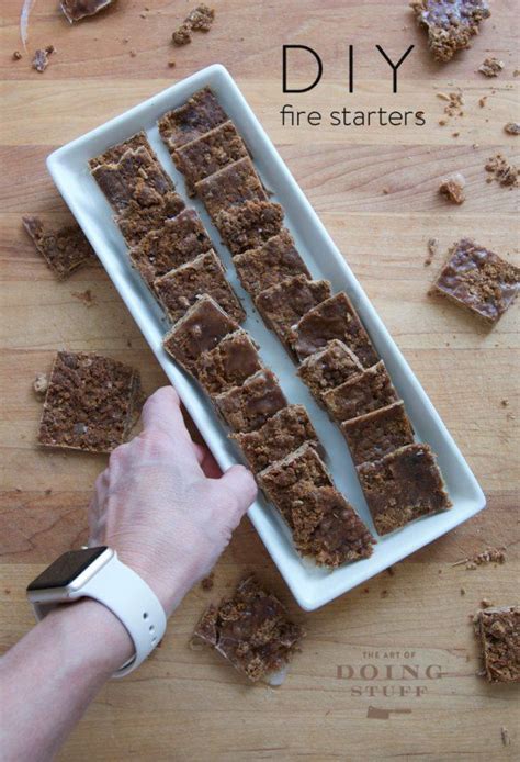 Image result for Easy Fire Starters