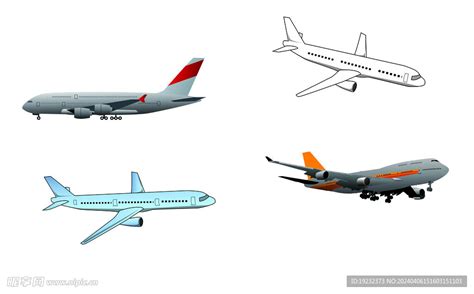 飞机 的图像结果