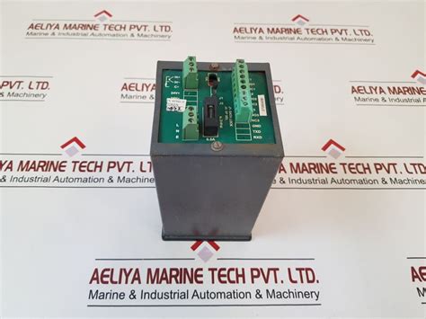 Masibus Dtc 5002-u Digital Controller – Aeliya Marine