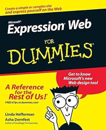 Buy Microsoft Expression Web For Dummies Book Online at Low Prices in ...