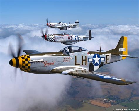 P51 Wallpapers - Top Free P51 Backgrounds - WallpaperAccess
