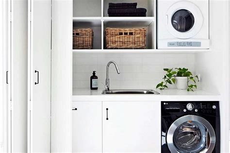 Image result for Small Kitchen with Washing Machine