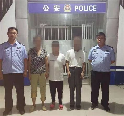 暖心!邓州民警连夜帮智障走失男孩寻家-大河报网