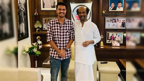 Karthick Naren,நல்ல வேளை, ரஜினி சார் சொன்னதை கேட்டு நான் மயக்கம் போடல ...