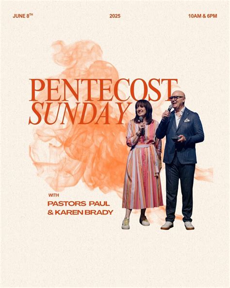 Pentecost Sunday and Water Baptism at Millennial Church , 6355 E ...