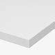 LAGKAPTEN / ALEX desk, white, 200x60 cm (783/4x235/8") - IKEA