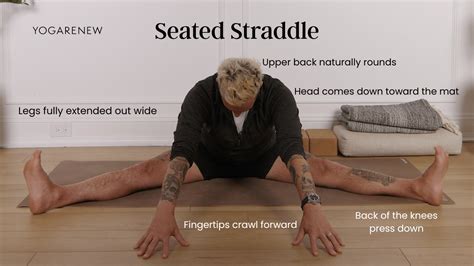 Image result for Straddle Sit Tutorial