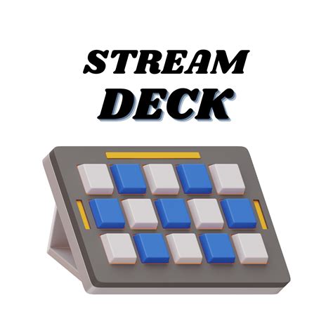 Stream Deck Tutorial 的图像结果
