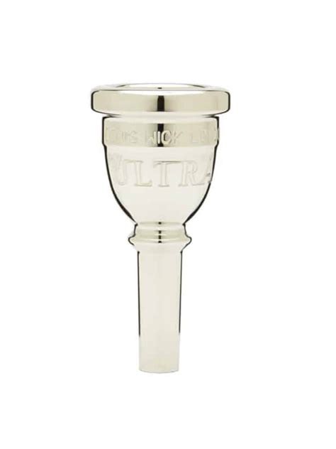 Denis Wick Ultra Baritone Horn Mouthpiece - Presto Musical Repairs
