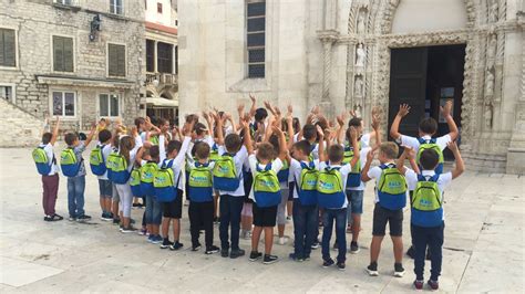 Škola genijalnih malaca iz Šibenika slavi svoj peti rođendan