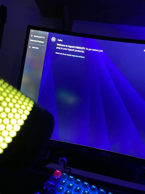 Problem Software HyperX 的图像结果