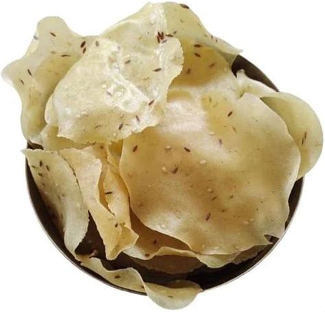 Wheat Rice Papad Exporter, Supplier from Rajkot