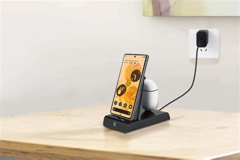 Wasserstein lancia una nuova dock 2-in-1 per Pixel e Pixel Buds