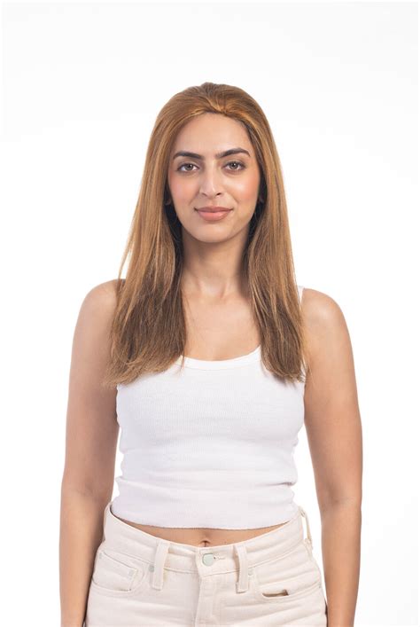 Lace Toppers Large Light Golden Brown (4x4) – HairJoy