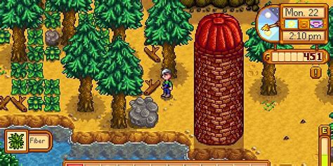 Stardew Valley: Everything You Need To Know About The Secret Woods