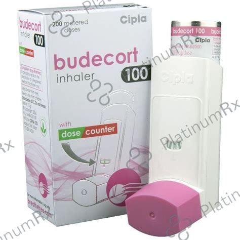 Budecort 100mcg Inhaler 200MDI | Uses, Price & Substitutes