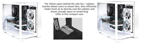 Amazon.in: Buy Lian Li O11-Dynamic Mini Computer Case/Gaming Cabinet/PC ...