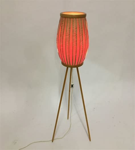 Vintage floor lamp, 1960s | #70238
