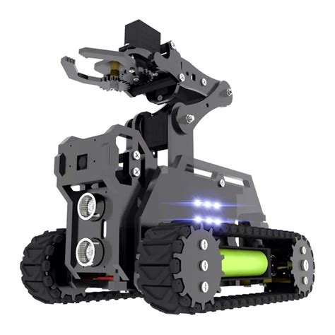 Adeept Rasptank Assembly 的图像结果