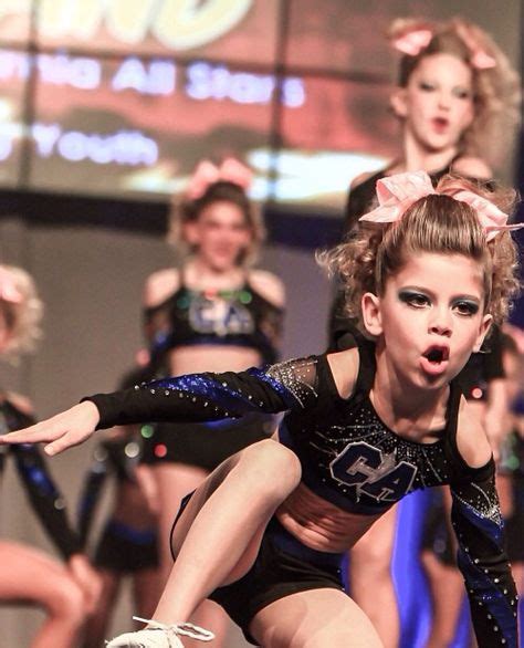 Cali Cheer Hair Tutorial 的图像结果