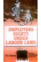 Buy Employer's Rights Under Labour Laws Book Online at Low Prices in ...