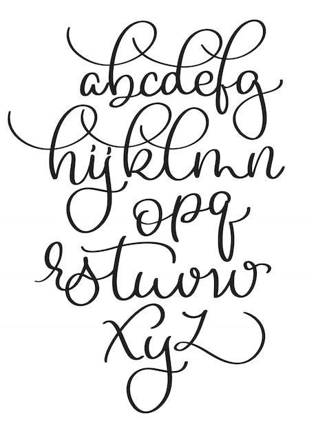 Image result for Vintage Hand Lettering Tutorial