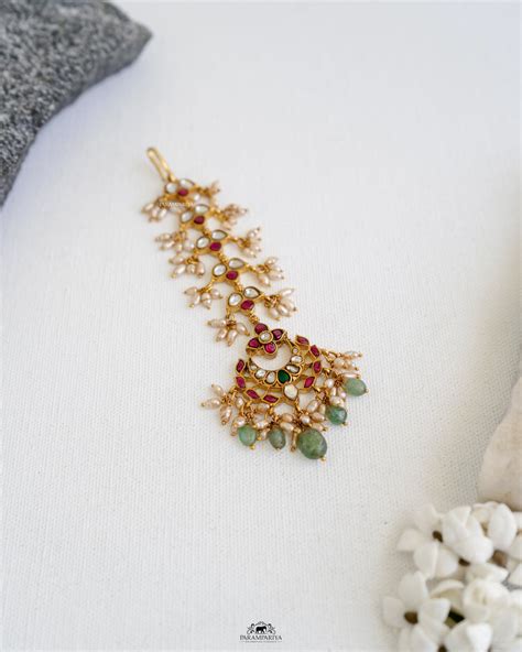 Maang Tikkas – Parampariya