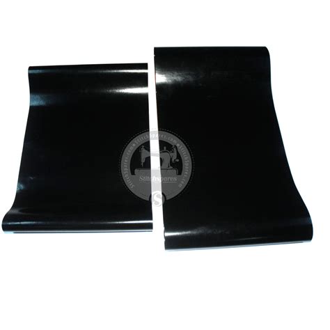 HASHIMA HP-450 Upper & Lower Belt SET (Genuine) for HASHIMA FUSING MAC ...