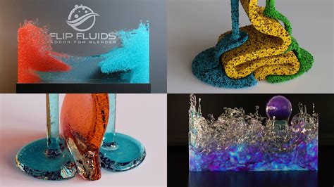 Image result for Flip Fluids Add-On