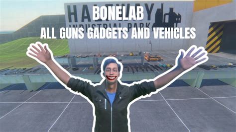 Image result for BoneLab Weapons Mod